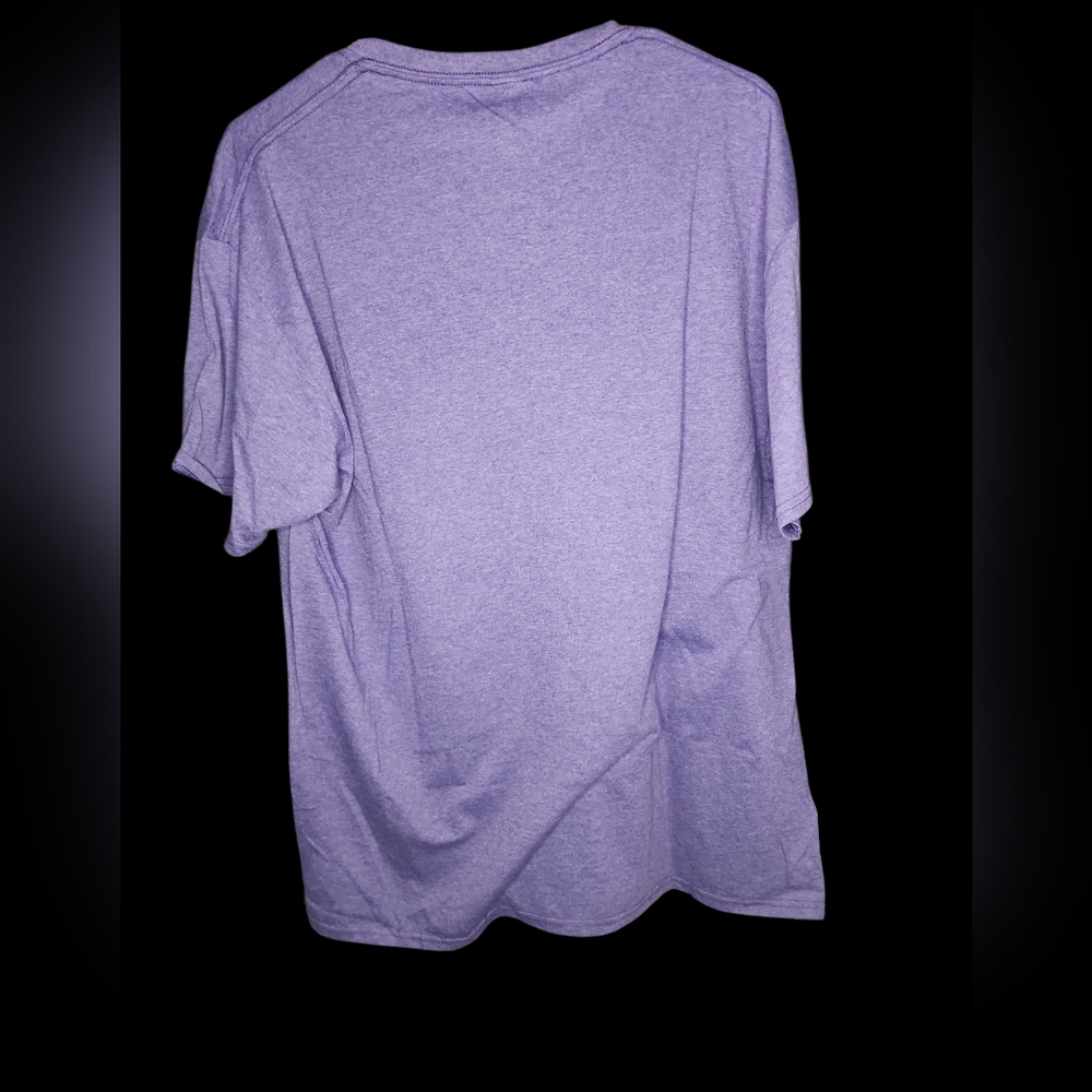 Purple Golden Girls Graphic Tee Adult Large NWT - Picture 4 of 4